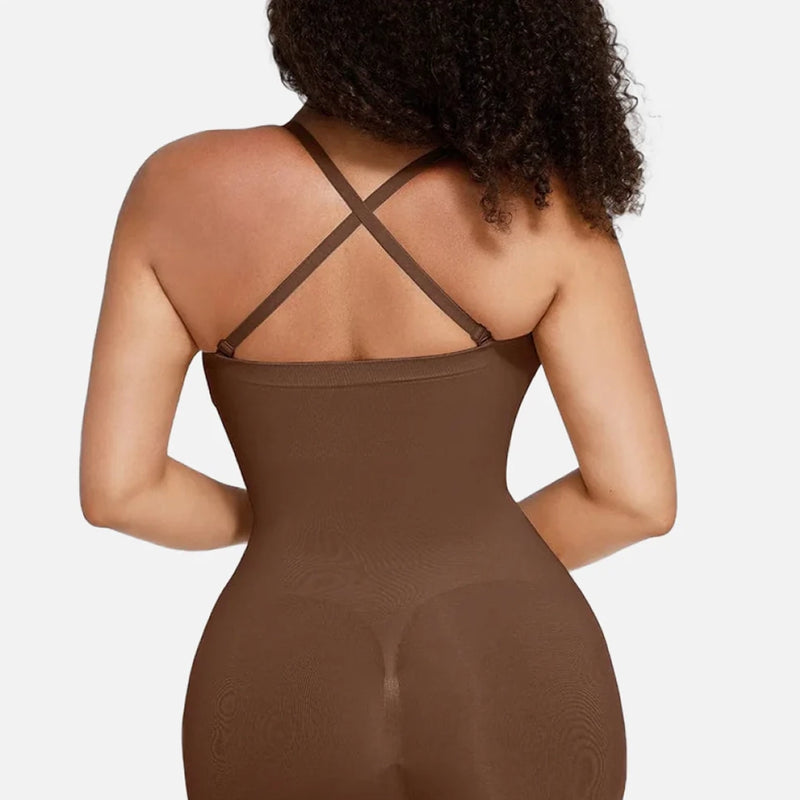 Body Modellante Con Spalline Removibili - Premium Shaper - Compra 1, Portane a Casa 2
