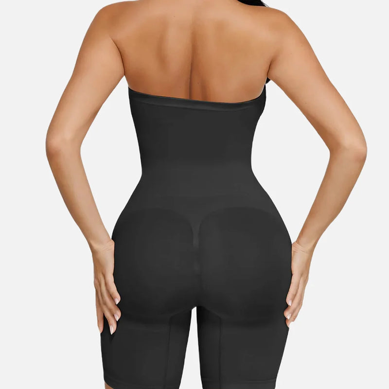 Body Modellante Con Spalline Removibili - Premium Shaper - Compra 1, Portane a Casa 2