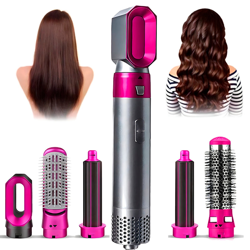 BrillaPro 5 en 1 - Brillo profesional en 5 funciones
