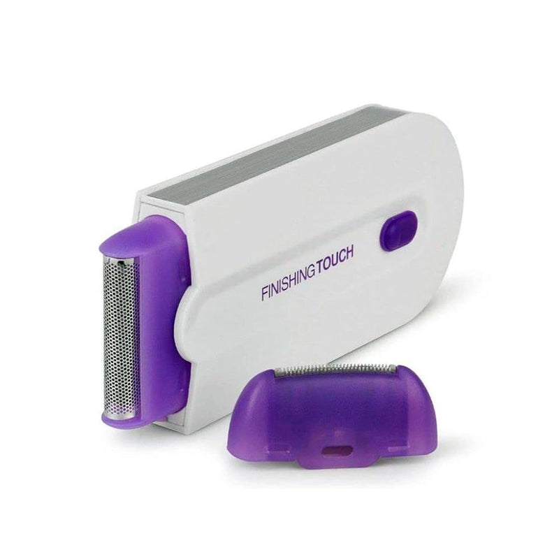 Finishg Touch – Tecnologia Sicura per le Zone Sensibili