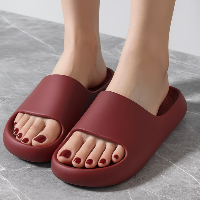 Lioréa Sandalias Anatómicas de Conforto Elegante