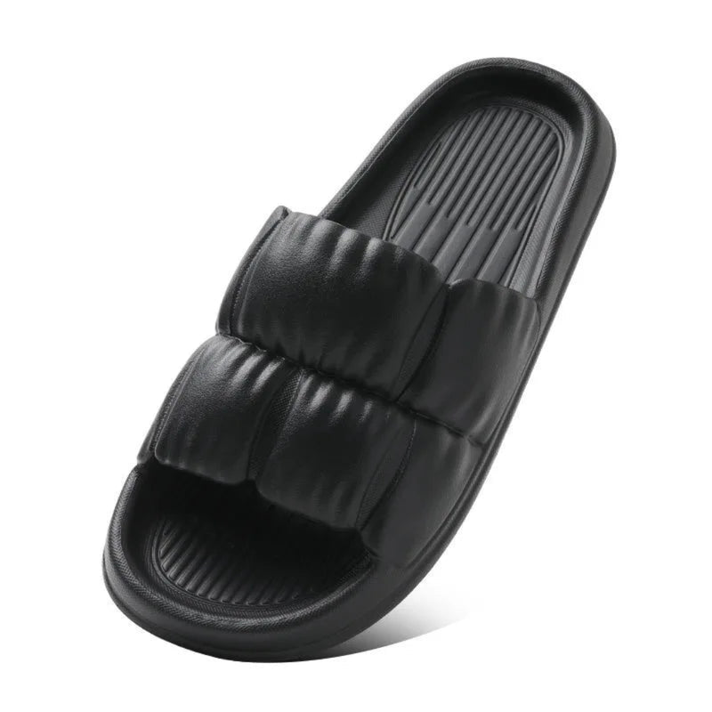 Nairu Chanclas Anatómicas de Estilo Ondulado