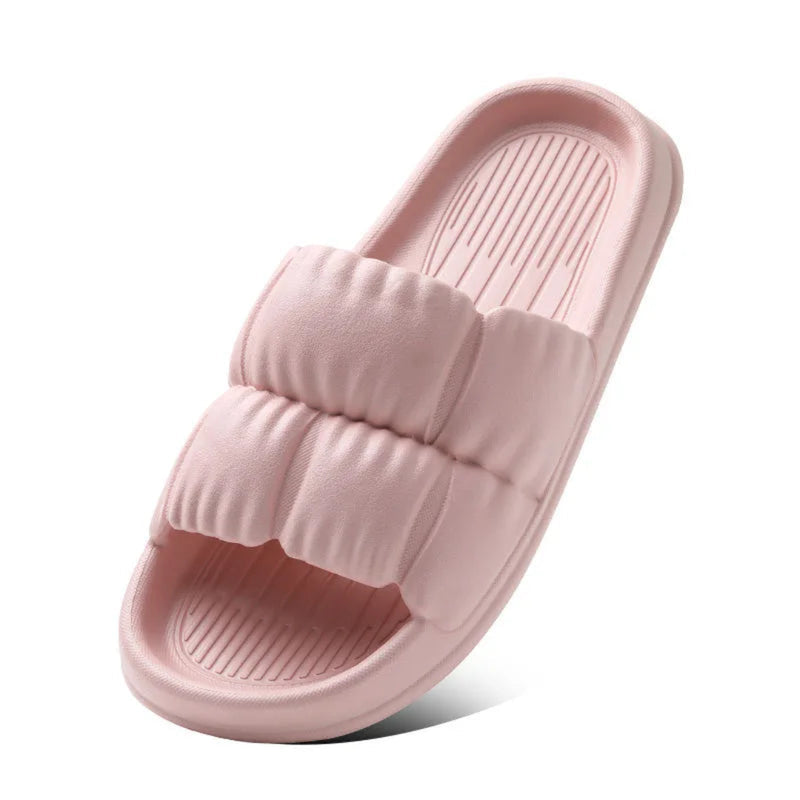 Nairu Chanclas Anatómicas de Estilo Ondulado