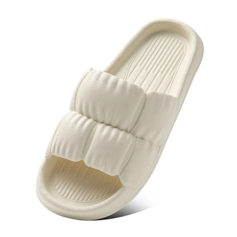 Nairu Chanclas Anatómicas de Estilo Ondulado