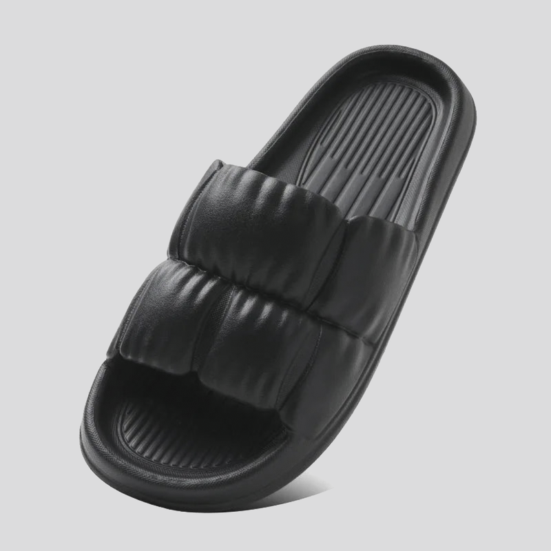Nairu Chanclas Anatómicas de Estilo Ondulado