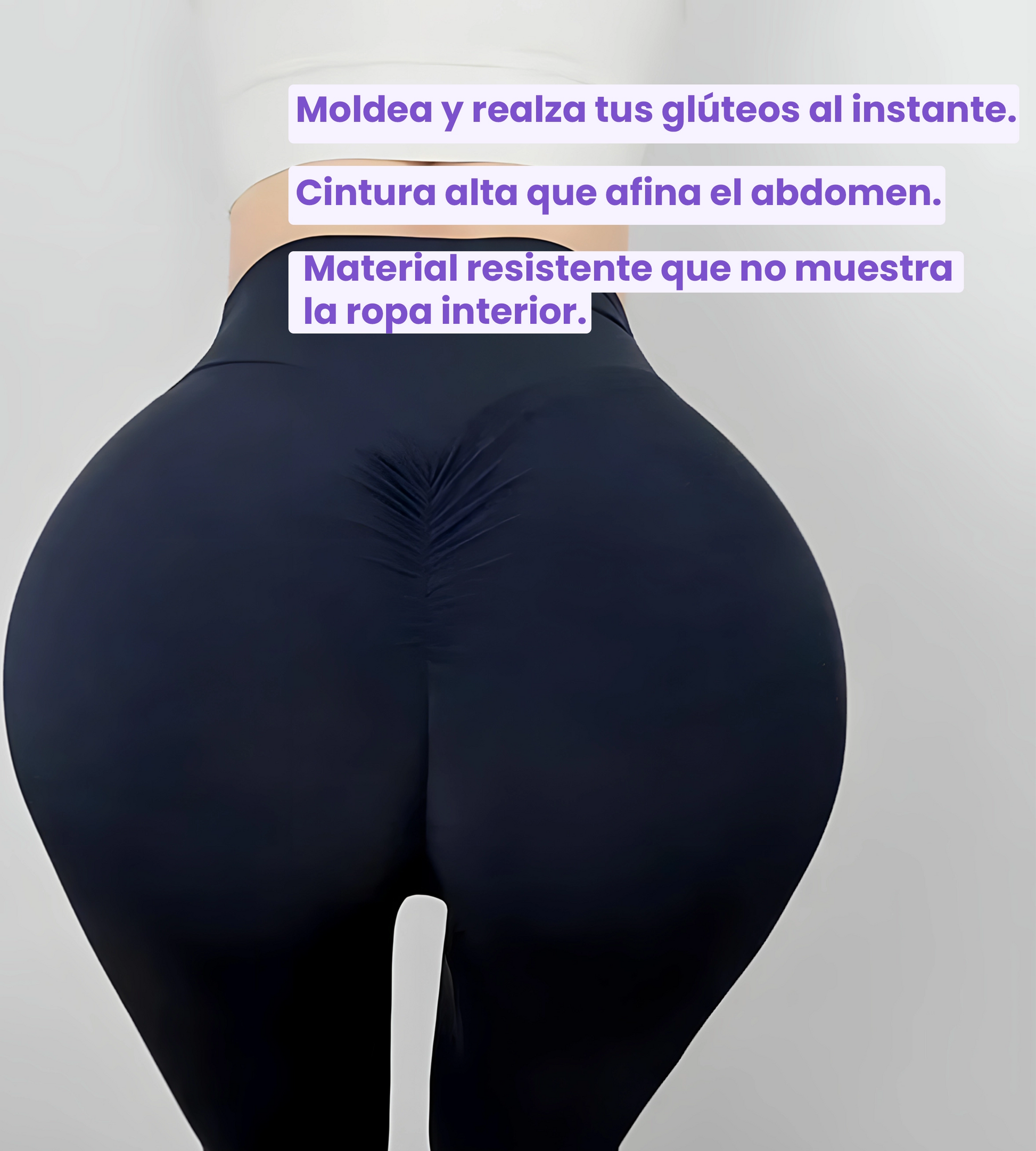 Pantalón Levanta Glúteos Modelo 2025 FitShape