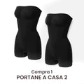 Body Modellante Con Spalline Removibili - Premium Shaper - Compra 1, Portane a Casa 2