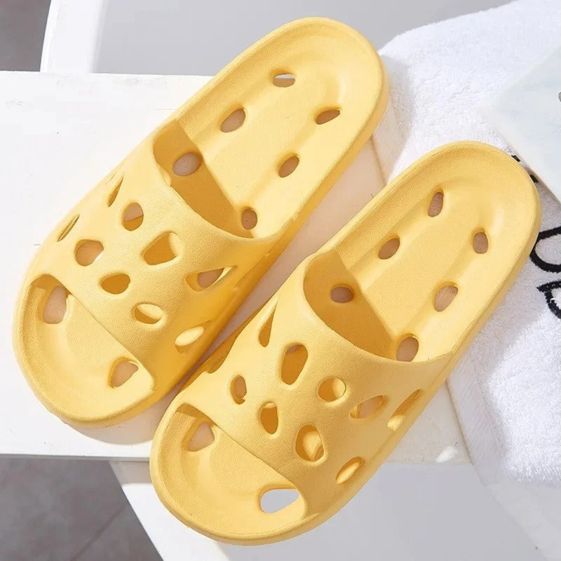 Alméria Sandalias Anatómicas de Estilo Cruzado