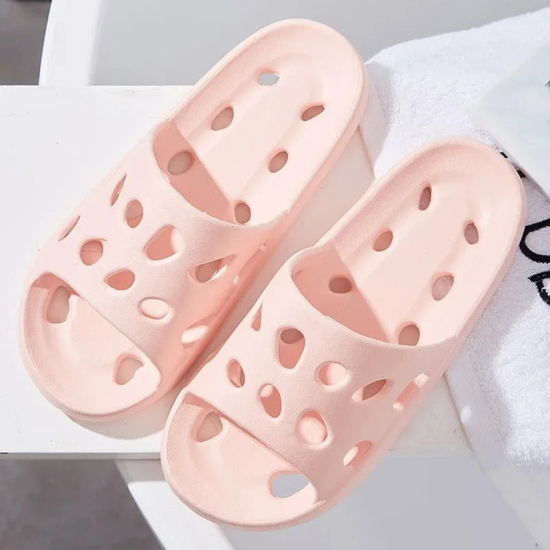 Alméria Sandalias Anatómicas de Estilo Cruzado
