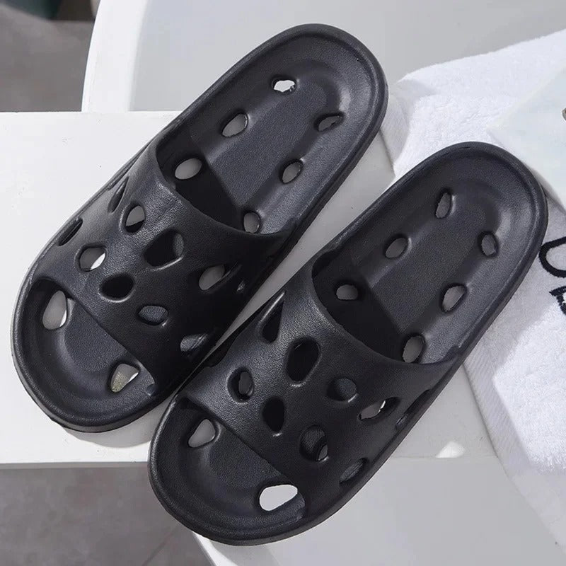 Alméria Sandalias Anatómicas de Estilo Cruzado