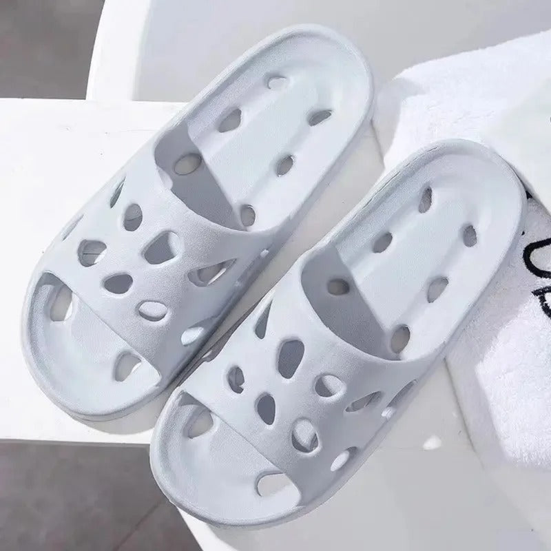 Alméria Sandalias Anatómicas de Estilo Cruzado
